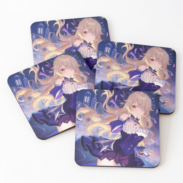 Item preview, Marry Me Fischl Genshin Impact designed and sold by genshinwaifus.
