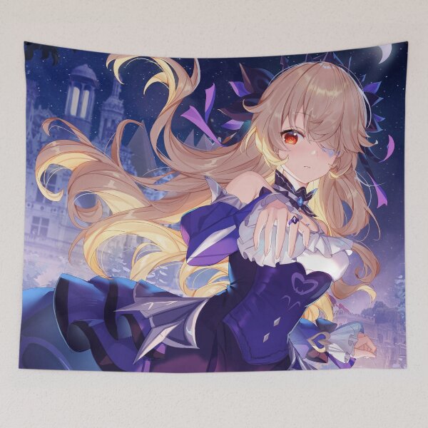Item preview, Marry Me Fischl Genshin Impact designed and sold by genshinwaifus.