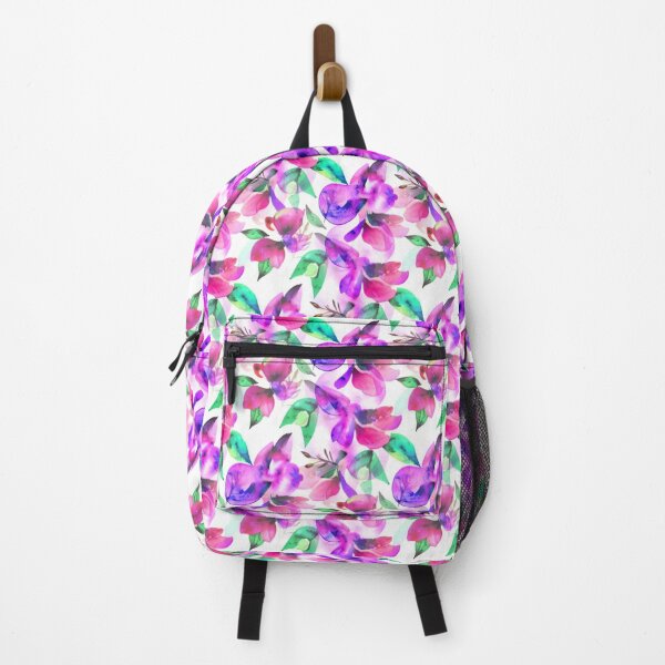 Item preview, Pastel floral abstract pattern designed and sold by Mirarima.