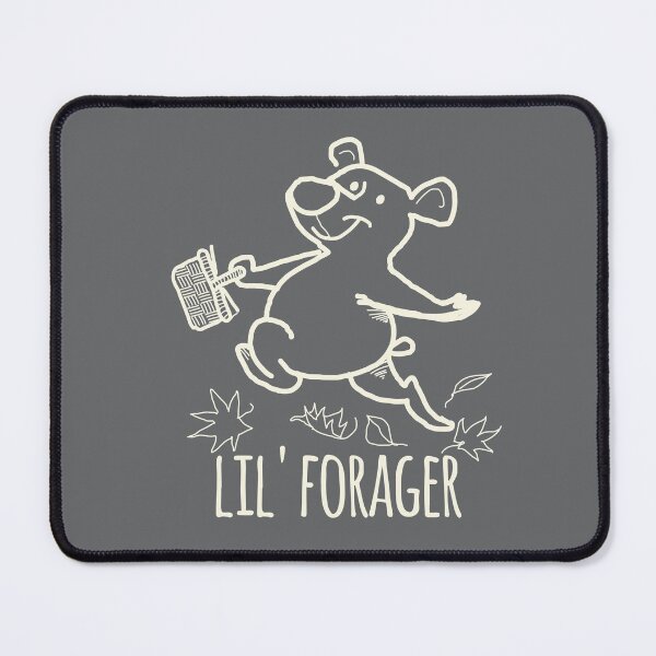 Item preview, Lil' Forager designed and sold by daviz.