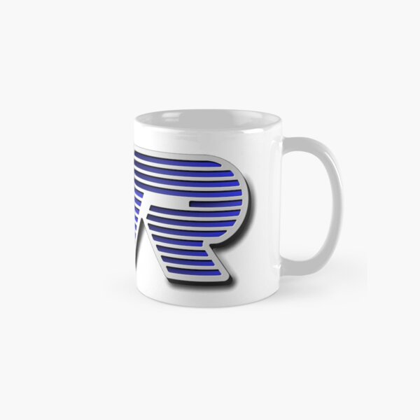 TVR Logo Colorful Classic Mug