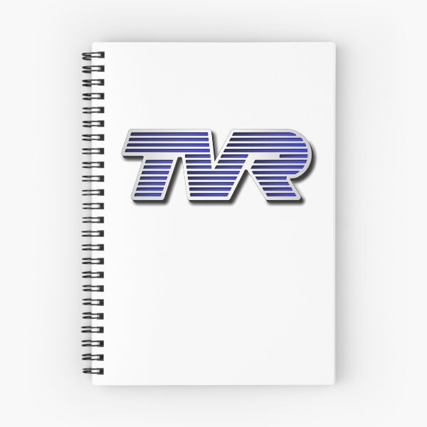Item preview, TVR Logo Colorful designed and sold by JustBritish.