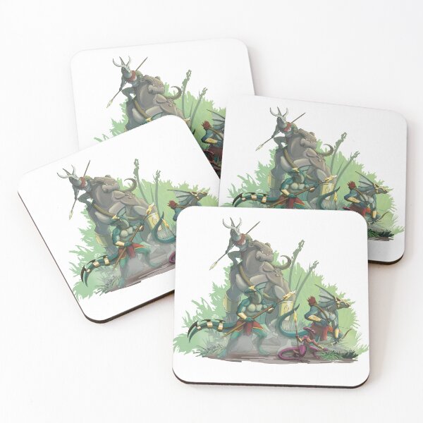 Item preview, Tarascon hunt designed and sold by AspectDragon.