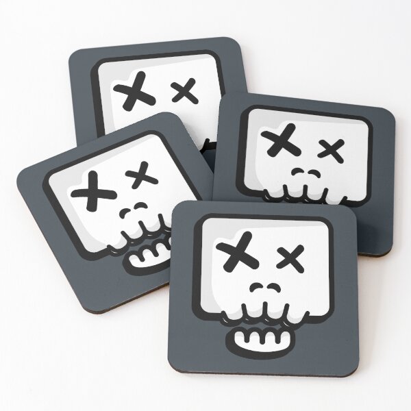 Item preview, Dead AF designed and sold by bennetthuskers.