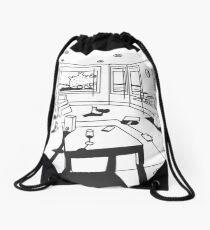 Mochila saco campus hippo / punto de referencia