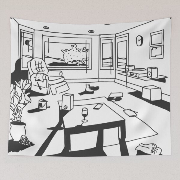 Item preview, hippo campus / landmark designed and sold by buttercvp.