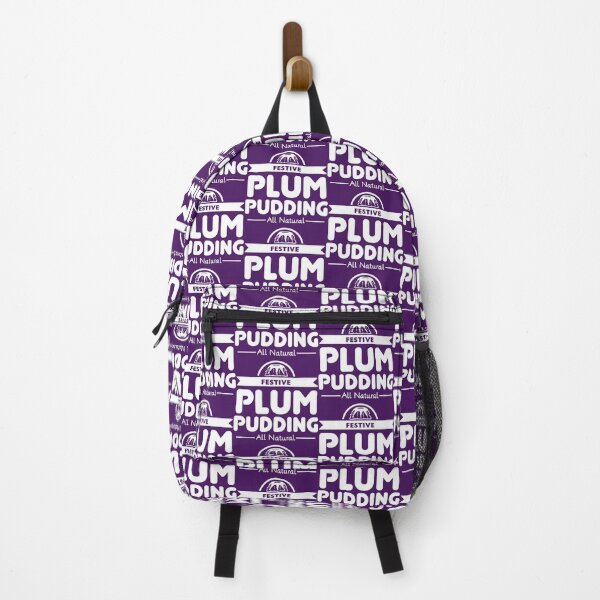 Item preview, Plum Pudding, Matching Christmas Food Graphic designed and sold by BootsBoots.