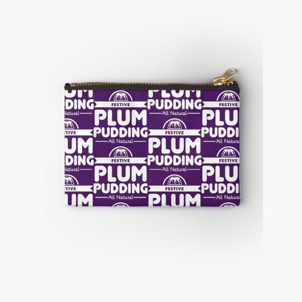 Item preview, Plum Pudding, Matching Christmas Food Graphic designed and sold by BootsBoots.