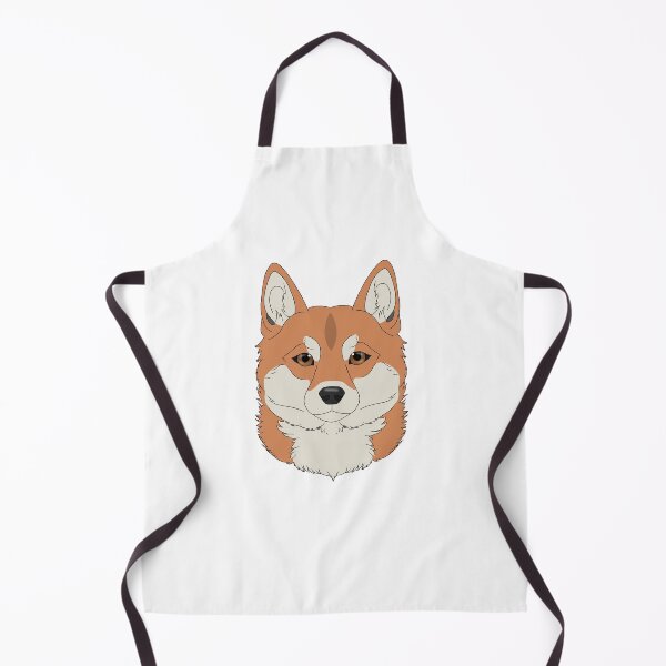 Item preview, Shiba Inu Red designed and sold by Cynthiaetal.