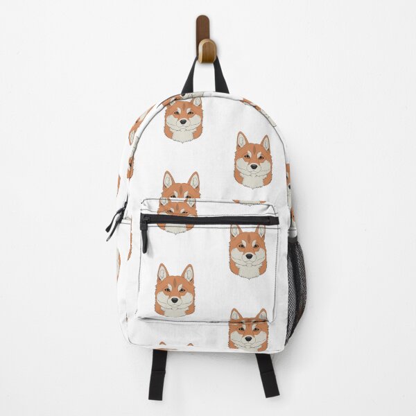 Item preview, Shiba Inu Red designed and sold by Cynthiaetal.