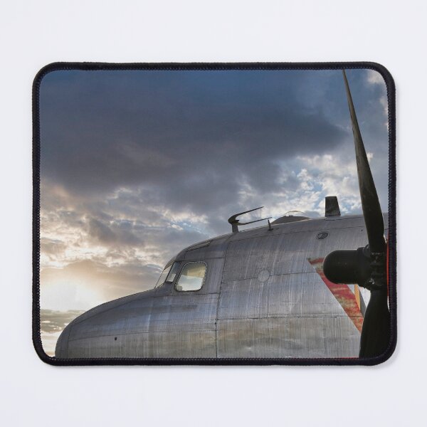 Item preview, Douglas DC-4 designed and sold by Richard Allen.