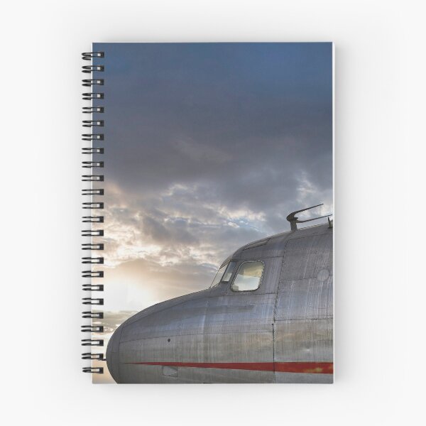Item preview, Douglas DC-4 designed and sold by Richard Allen.