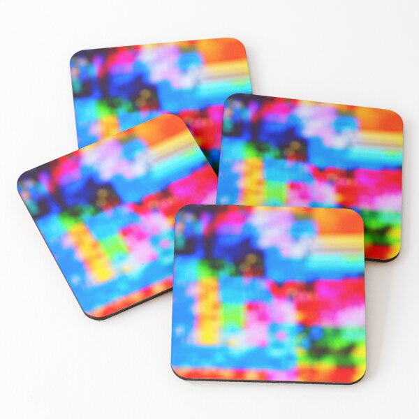 Item preview, Vivid Color Rainbow Blur designed and sold by RandomaLuxImage.