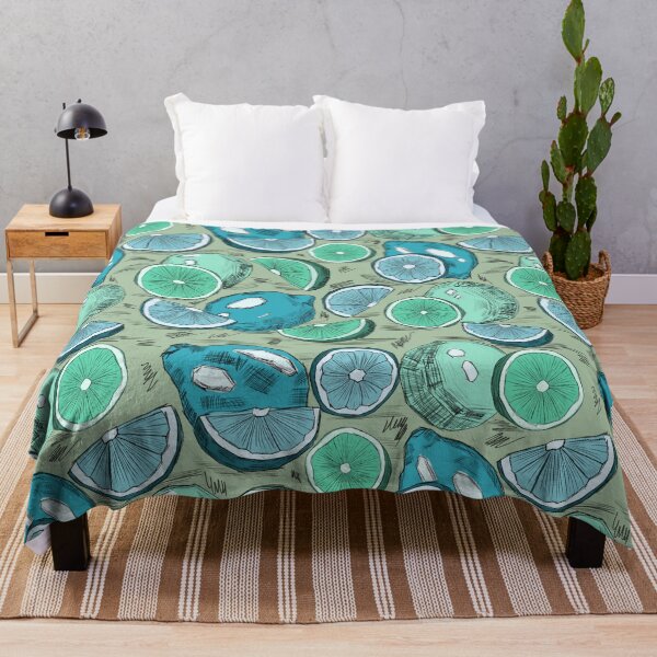 Item preview, Lemon and limes - modern designed and sold by IBiancs.