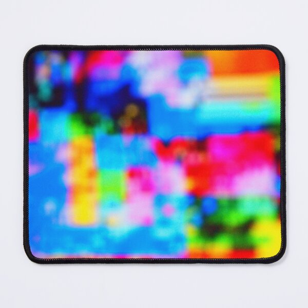 Item preview, Vivid Color Rainbow Blur designed and sold by RandomaLuxImage.
