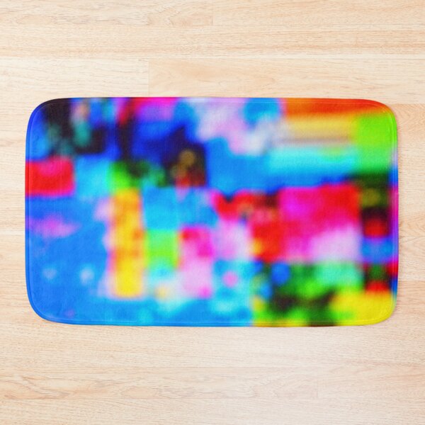 Item preview, Vivid Color Rainbow Blur designed and sold by RandomaLuxImage.