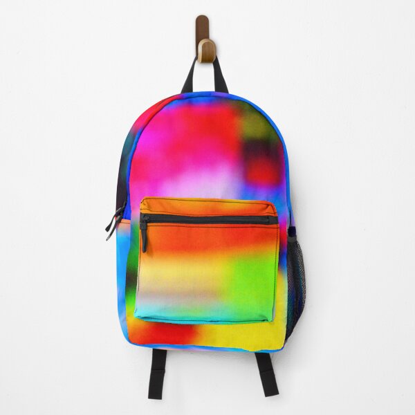 Item preview, Vivid Color Rainbow Blur designed and sold by RandomaLuxImage.