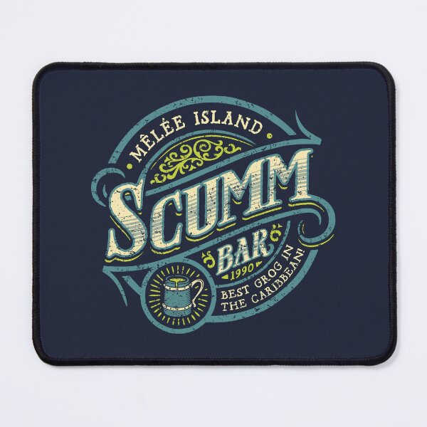Item preview, The Pirate Bar blue designed and sold by Olipop.