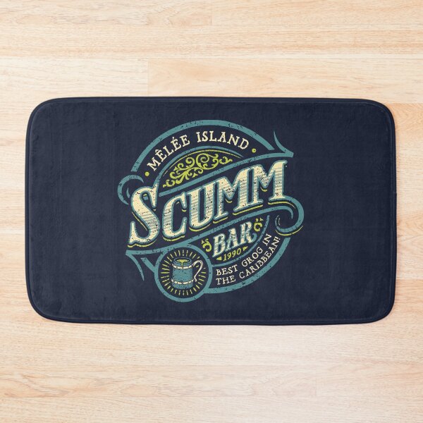 Item preview, The Pirate Bar blue designed and sold by Olipop.