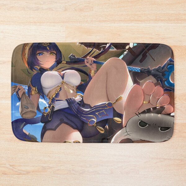 Item preview, Tiptoes Candace Genshin Impact designed and sold by genshinwaifus.