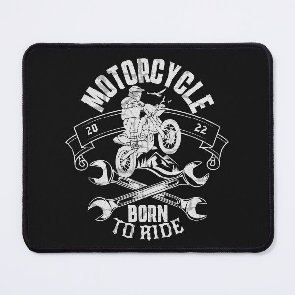 Item preview, Born To Ride Motorcycle designed and sold by weeomano.