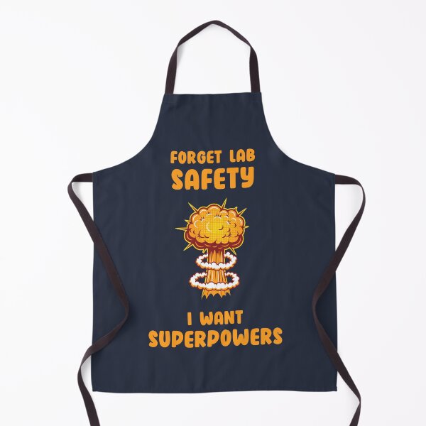 Item preview, Forget Lab Safety I Want Superpowers Explosion TShirt designed and sold by othmanebhl.