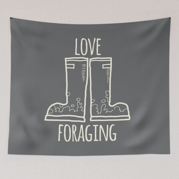 Item preview, Love Foraging designed and sold by daviz.