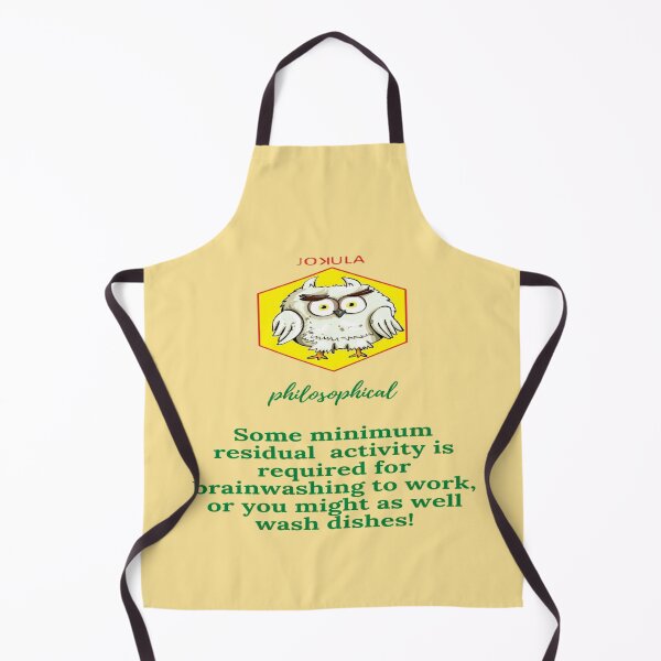 Item preview,  "Jokula philosophical 10 brainwash " green designed and sold by skoumpourdides.