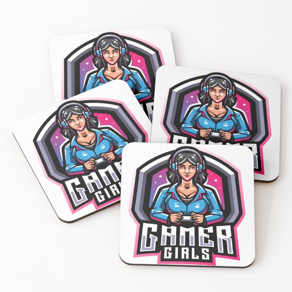Item preview, Gamer Girl designed and sold by WOLFFOLINS.