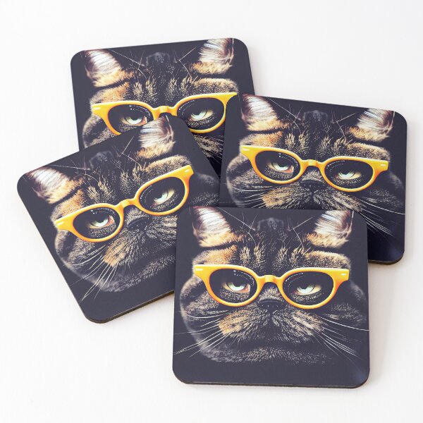 Item preview, Barrington - Cat mafia boss, do not cross him. designed and sold by zoomzoomies.