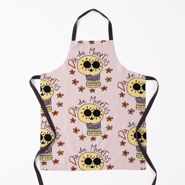 Item preview, Day of the Dead Pink designed and sold by Soficas04.