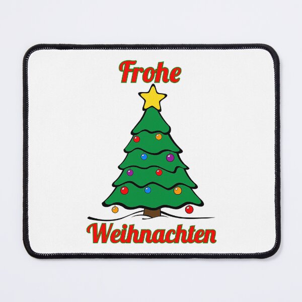 Artikelvorschau, Frohe Weihnachten | Frohe Weihnachten | bunter Weihnachtsbaum entworfen und verkauft von GBpt-Store.