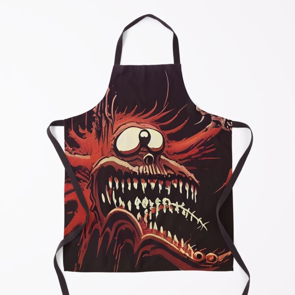 Item preview, In the Mouth of the Monster designed and sold by numgis.