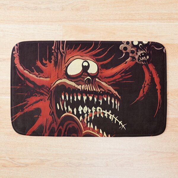 Item preview, In the Mouth of the Monster designed and sold by numgis.
