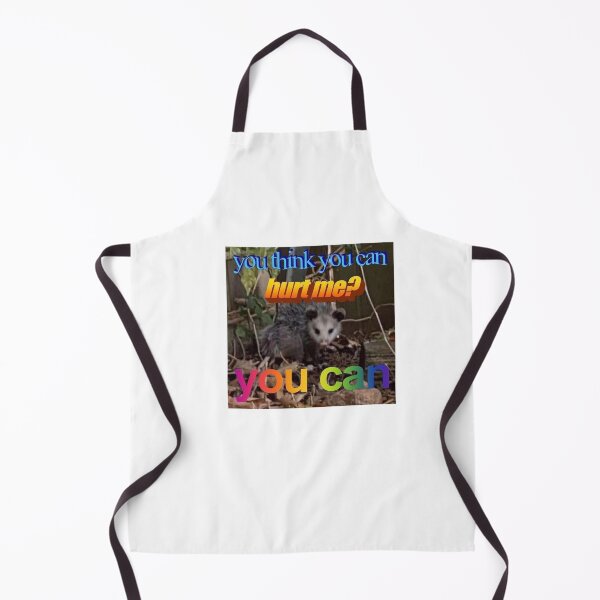 Item preview, You Can Hurt Me Dank Meme designed and sold by BetterLeo.