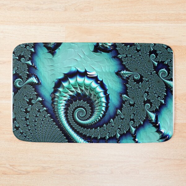 Item preview, Alien Arms - Spiral Fractal Art  designed and sold by Jillianamatt.