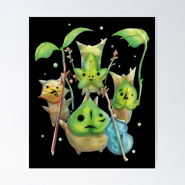 Item preview, Koroks designed and sold by OnlyForFans.