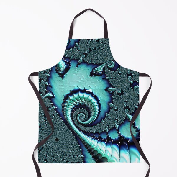 Item preview, Alien Arms - Spiral Fractal Art designed and sold by Jillianamatt.