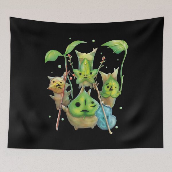 Item preview, Koroks designed and sold by OnlyForFans.