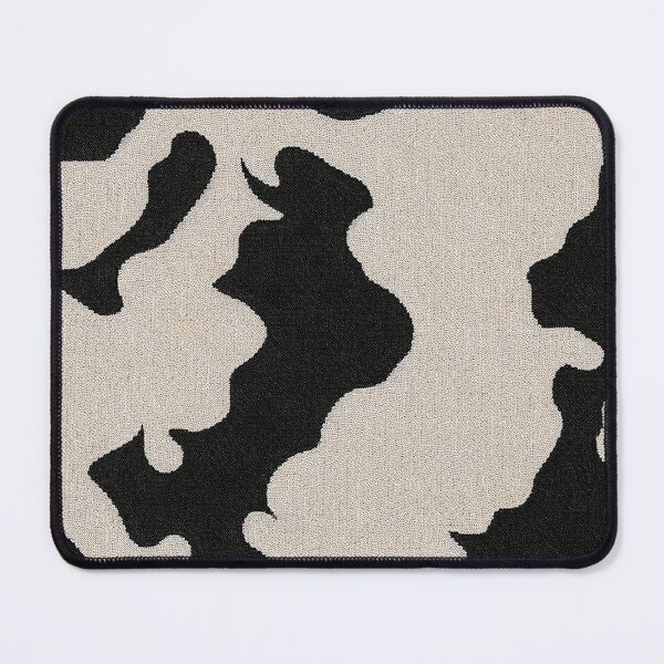 Item preview, Storm Clouds Abstract Distressed Paint Splash Pattern Pixel Art Pattern Glitch Texture designed and sold by speedrunner.