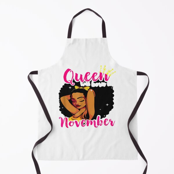 Item preview, Afro Diva A Queen Was Born In November Happy Birthday To Me designed and sold by TGMerwin.