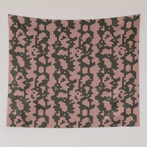 Item preview, Gila Monster Pattern designed and sold by Jordan Ladikos.