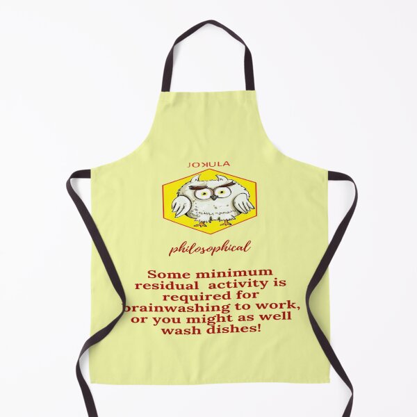 Item preview,  "Jokula philosophical 10 brainwash " red designed and sold by skoumpourdides.