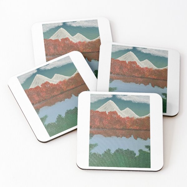 Item preview, Autumn at the lake designed and sold by Johnhux.