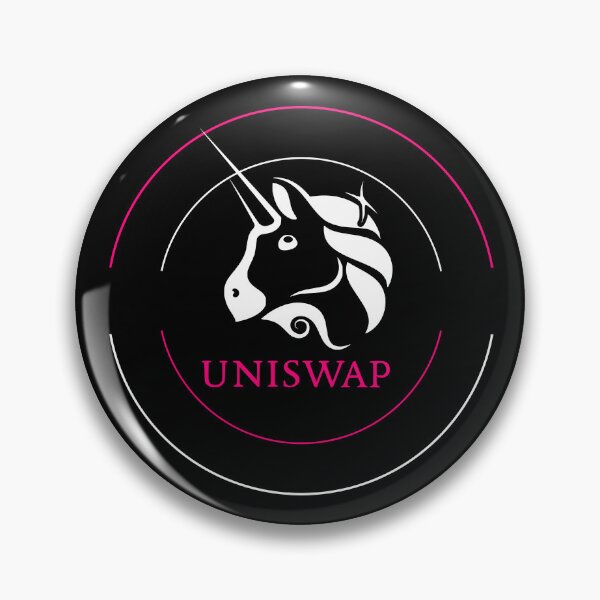 Item preview, Uniswap UNI Crypto Altcoin -  designed and sold by CryptoMoods.