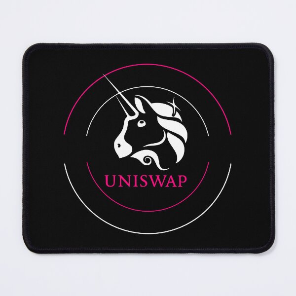 Item preview, Uniswap UNI Crypto Altcoin - designed and sold by CryptoMoods.