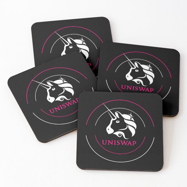 Item preview, Uniswap UNI Crypto Altcoin -  designed and sold by CryptoMoods.