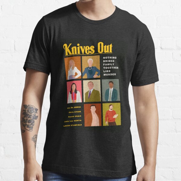Knives Out records x Bad Brains tribute shirt – KNIVES OUT RECORDS