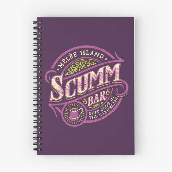 Item preview, The Pirate Bar purple designed and sold by Olipop.