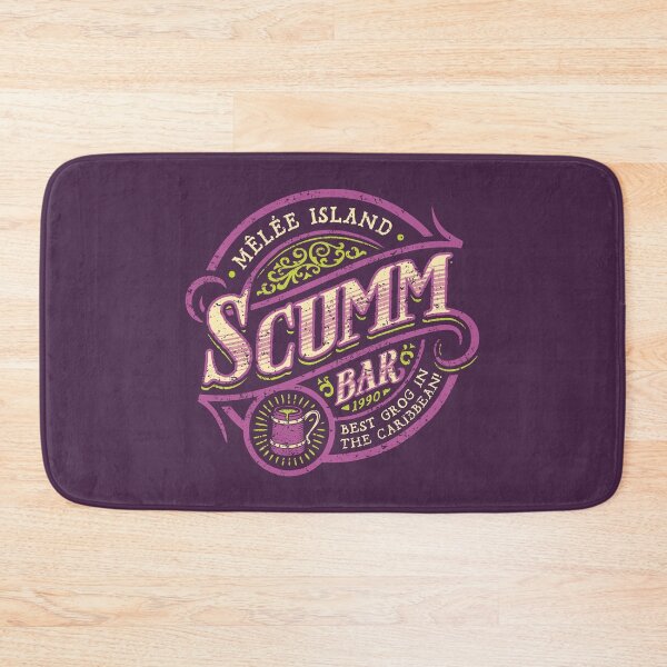 Item preview, The Pirate Bar purple designed and sold by Olipop.